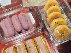 紫薯麻薯条-汪保来(杭州西溪印象城店)