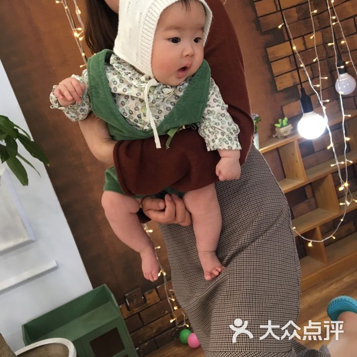 哈尼baby兒童攝影會館