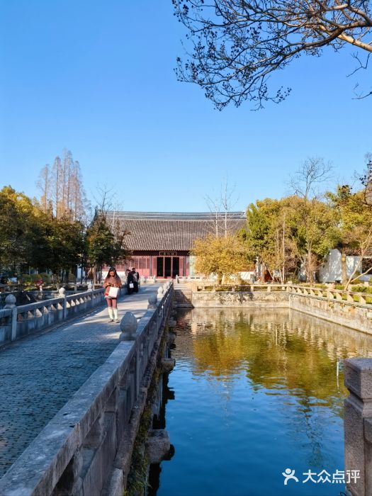 苏州文庙(姑苏区)图片
