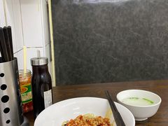 辣肉面-小桃园餐厅