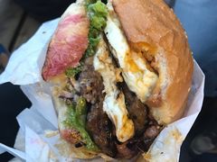 -Fergburger(皇后镇店)