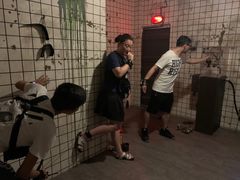 -樊笼真人密室逃脱(江南西店)