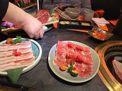 -和来烤肉(仓山万达店)