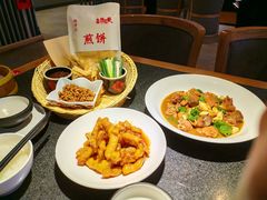 -鲁菜根·泰安菜(万达店)