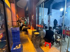-罗姐烧烤(东风路一段店)