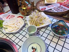 -山悦里 山野·鲜火锅(罗斯福广场店)