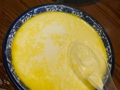 酸奶-沙力海美食城 西北特色菜 烤肉店(北门坡店)