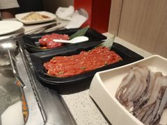 -海底捞火锅(明湖路店)