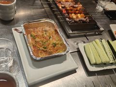 -白玉·朝鲜族烤串(南山店)