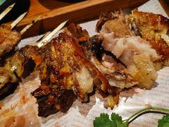 -纳瓦新疆菜(银都店)