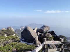 -天柱山风景区