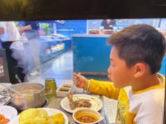 -伍棵煋炭烤自助料理·烤鳗鱼(浦东食品城店)