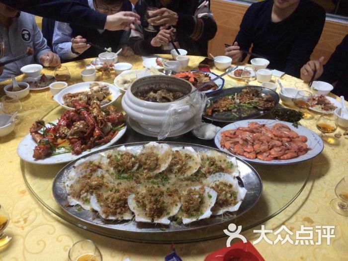 客家佬观鱼台农庄