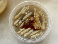 -安海长火土笋冻