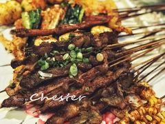 腰片-曾哥烧烤店(红瓦寺店)