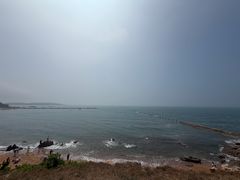 -青岛第二海水浴场