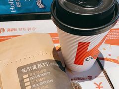 -肯德基(蓝桥店)