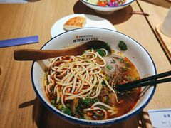 -马记永·兰州牛肉面(天通苑家乐福店)
