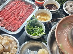 -欣悦坊陈一刀热气羊肉火锅(清真路店)