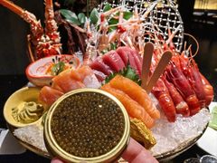 -上井料理黑金店(IFS国金中心店)