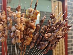 -高家烧鸽子烧烤店63年