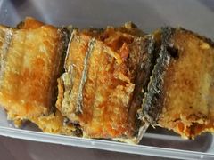 干煎黄鱼-老半斋(福州路店)