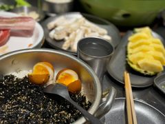 -山葵说·泥炉烤肉(泰达时尚E街区店)