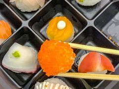 -上清·三文鱼鲜寿司(同德店)
