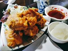 南蛮鸡块-一升庵(仙霞路店)