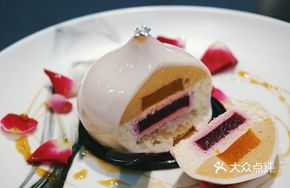 White Peach Mousse
