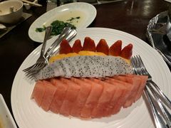 -上海金陵紫金山大酒店·汇海餐厅