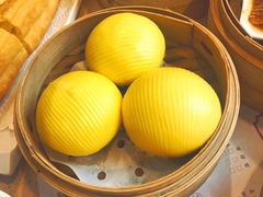 流沙奶黄包-点都德(汇盈广场店)