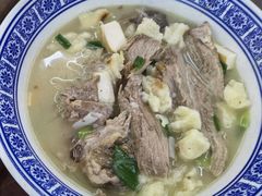 -老孙家泡馍(洒金桥店)