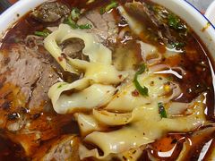 -清真白建强牛肉面(金雁花园店)