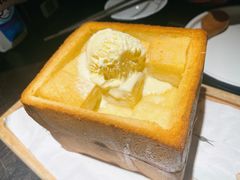 -绿茶餐厅(哈尔滨凯德店)