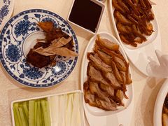 -便宜坊烤鸭店(甜水园店)