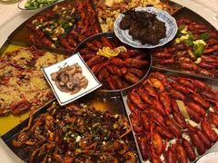 -盱眙虾神於氏龙虾(夫子庙红街店)