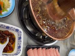 -马记伊源斋涮肉·清真菜(百子湾店)