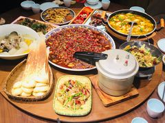 -有红鸡毛店·川菜(建设路店)