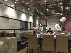 -大渔铁板烧(中山路八佰伴店)