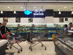 -永辉超市(鲁谷店)