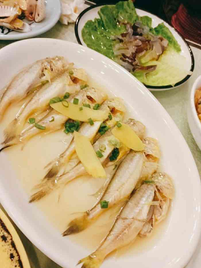 郭巨海鲜楼(人民北路店)-"郭巨海鲜楼装修高端大气上档次,菜品味道也.