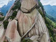 -天柱山风景区