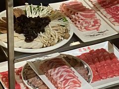-蜀留香火锅(西南角店)