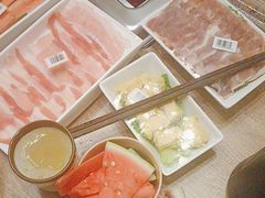 -野妹经典火锅(江夏中百店)