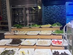 -海口绿发希尔顿酒店-田园汇自助餐·三文鱼·海鲜