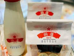 -红星前进面包牛奶公司(畅春园店)