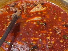 -张翻越·川渝冒菜·武汉黑鸭煲(城北万象城店)