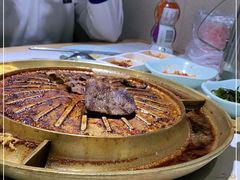 -猪啊牛呀羊啊铜盘烤肉(正大广场店)