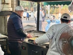 -草桥清真牛肉锅贴扁食店